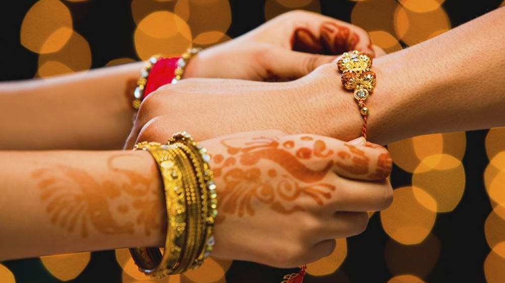 Raksha Bandhan A bond of protection... Make these 8 promises to your
