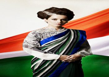 Image shared by Kangana