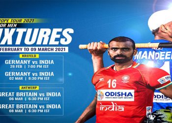 Image courtesy: Hockey India (Twitter)
