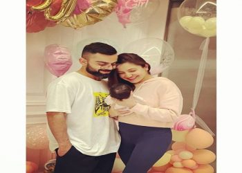Image shared by Anushka Sharma