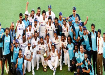 Credits/BCCI Twitter