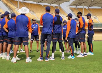 Image shared by BCCI