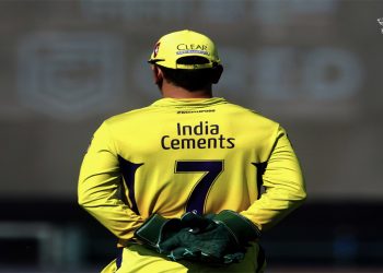Credits: Chennai Super Kings