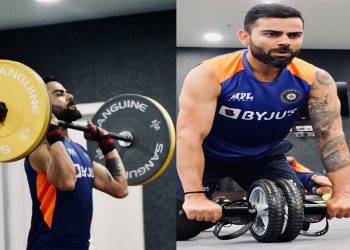 Image courtesy: Virat Kohli (Facebook)