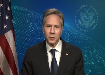 Secretary of State: Antony Blinken
