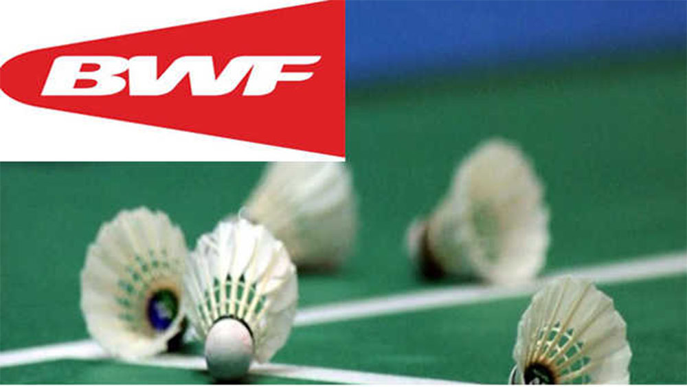 BWF cancels Russian Open & Indonesia Masters due to COVID-19