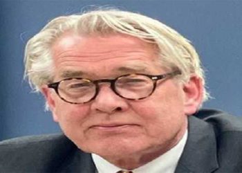 UN Special Coordinator Tor Wennesland