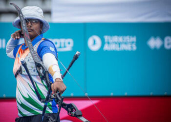 Image Courtesy: World Archery
