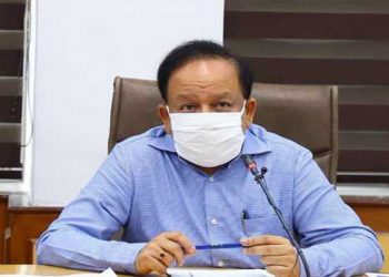 Dr. Harsh Vardhan