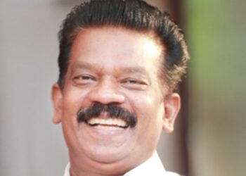 K Radhakrishnan