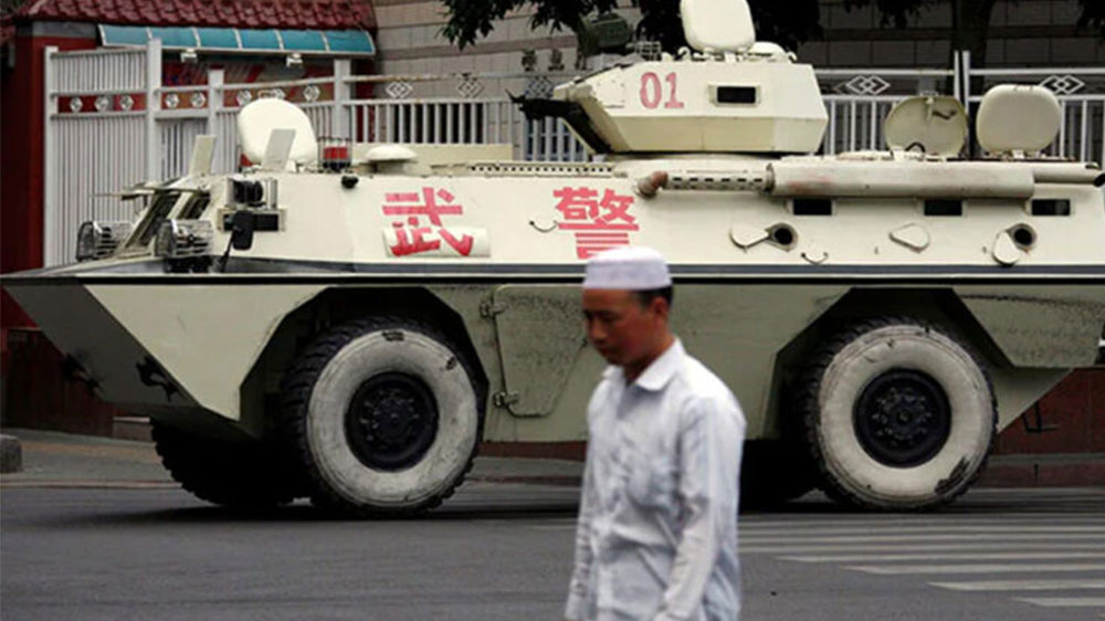 China faces UN heat over Uyghur torture