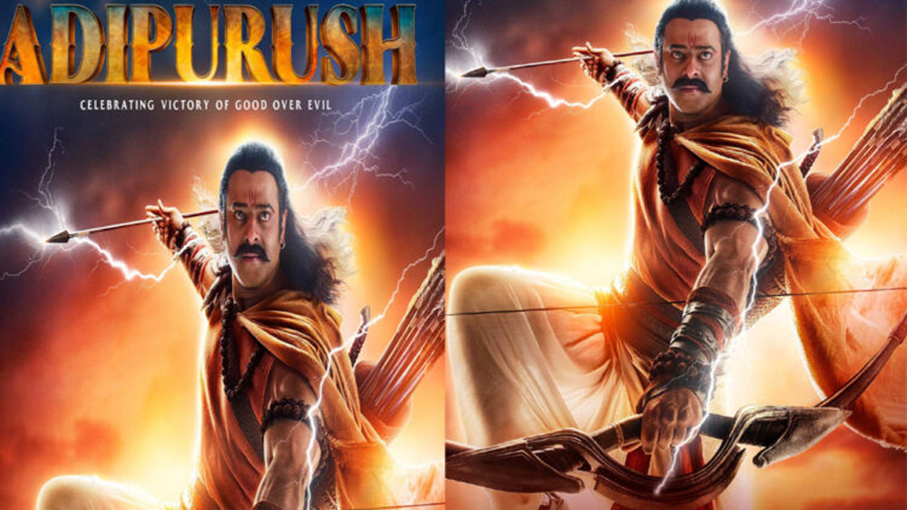 Adipurush Prabhas As Lord Ram Epic Movie Trailer Released Film All Set