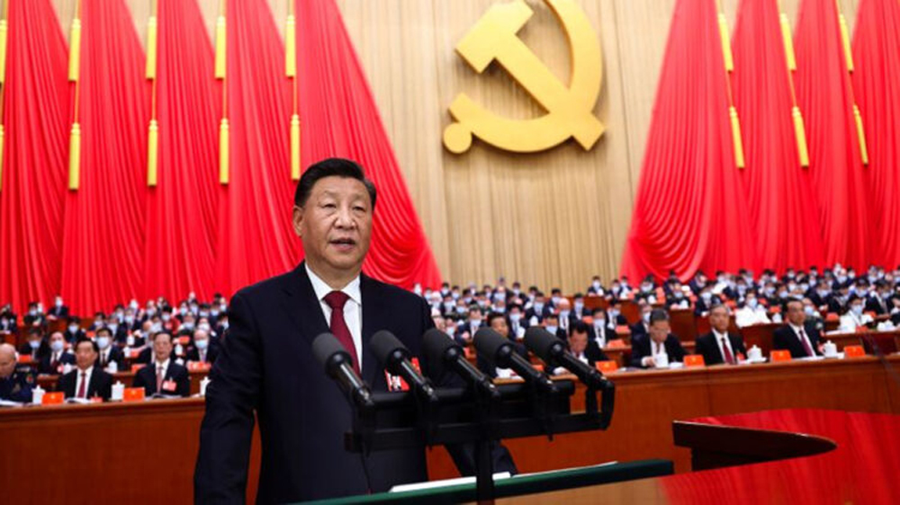 Us president joe biden calls xi jinping of china a dictator