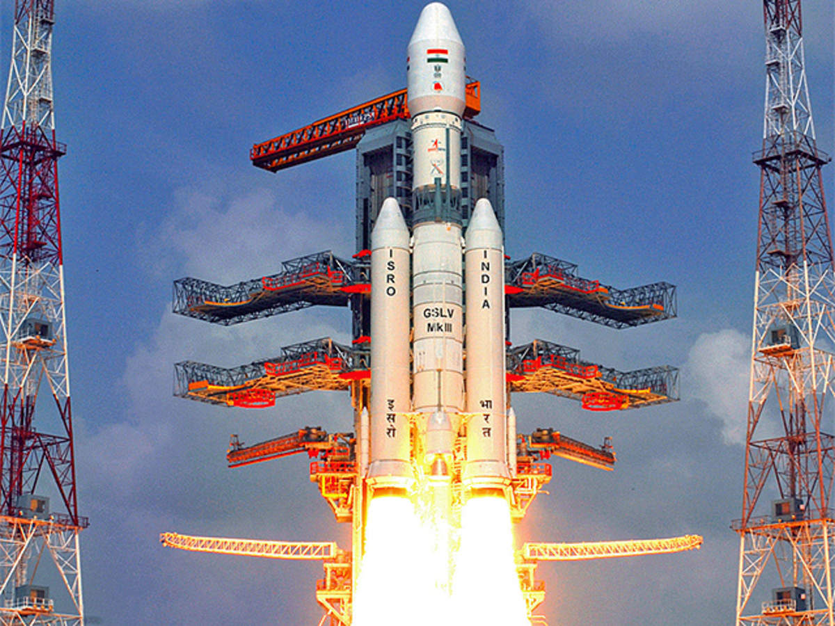 ISRO’s GSLV rocket successfully launches to place the NavIC satellite ...