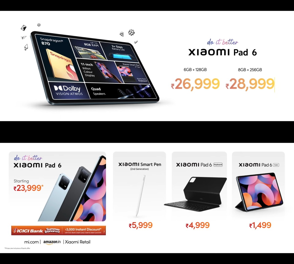 Xiaomi Mi Pad 5 with custom MIUI + Snapdragon 870 to arrive in