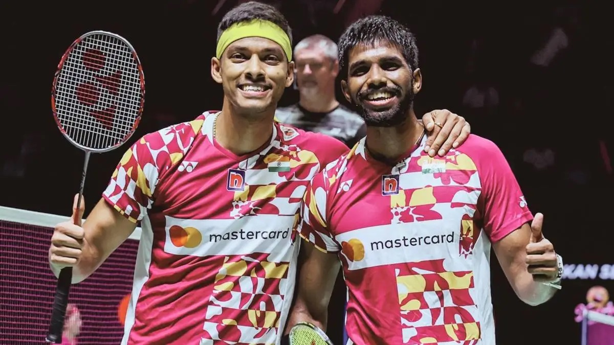 Indonesian Open 2023 Indian Badminton duo Shetty and Rankireddy stun top seeds, Prannoy advances in Indonesia Open