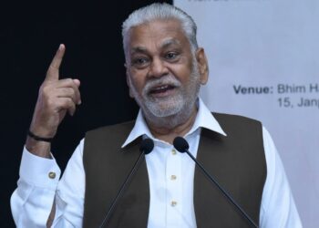 Union Minister for Fisheries, Animal Husbandry and Dairying
