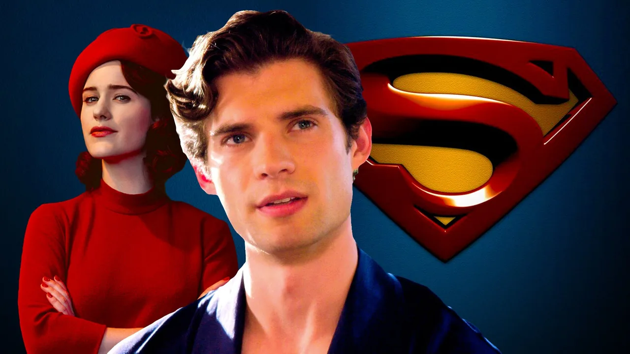 Superman: Legacy - Henry Cavill's successor is finally announced