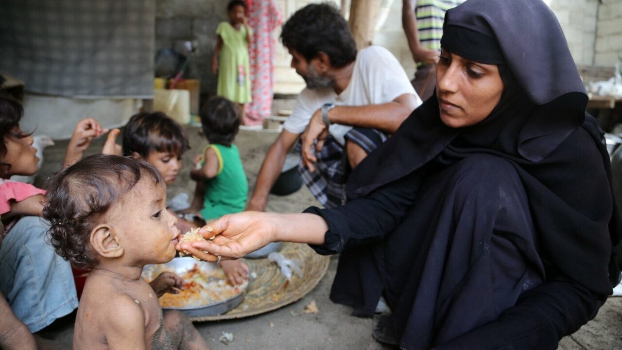 Pakistan Ranked 99 In Global Hunger Index