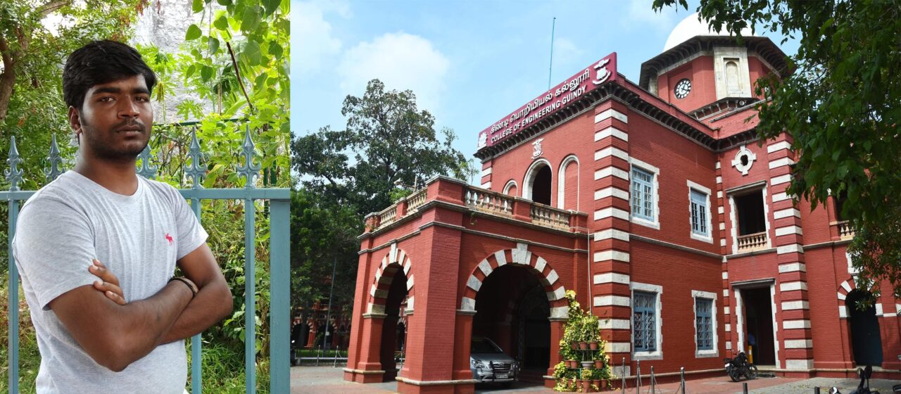 Research scholar at Anna University found dead under suspicious ...