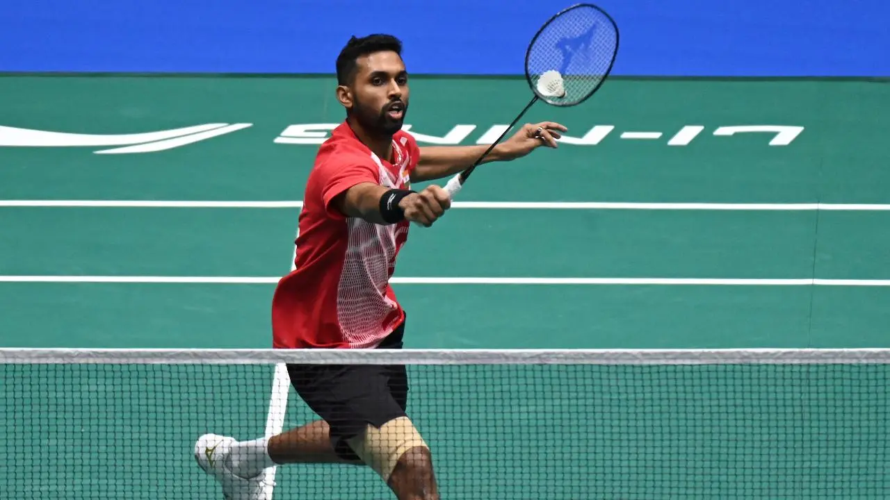 Axelsen ends Prannoys campaign at Japan Open; Rankireddy- Chirag Shetty bow out in Mens Doubles