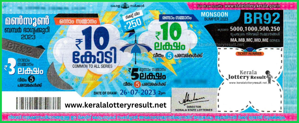 Kerala Lottery draw Karunya Plus (KN-101) Result today | Kerala News | Zee  News