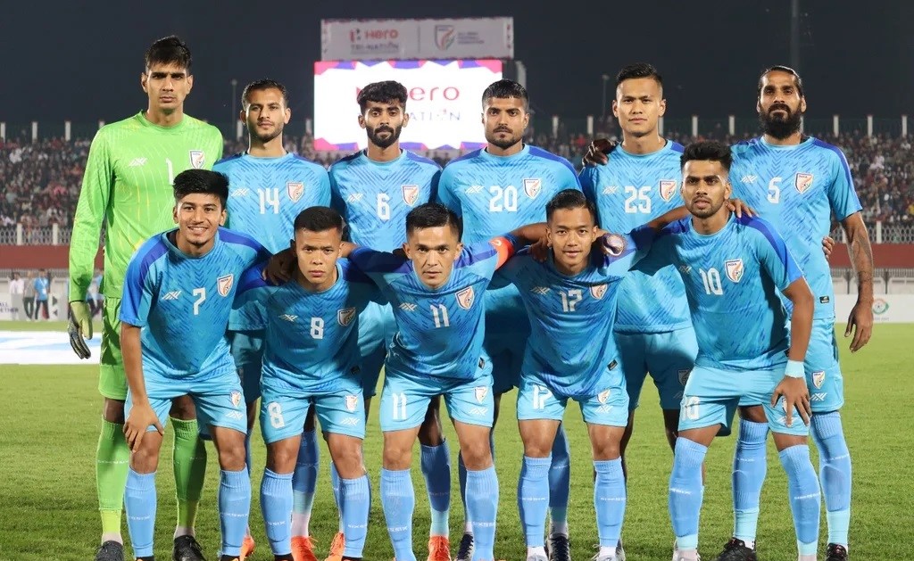 India Set To Clash With Kuwait In Saff Championship 2023 Final
