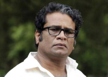 Actor Hareesh Peradi