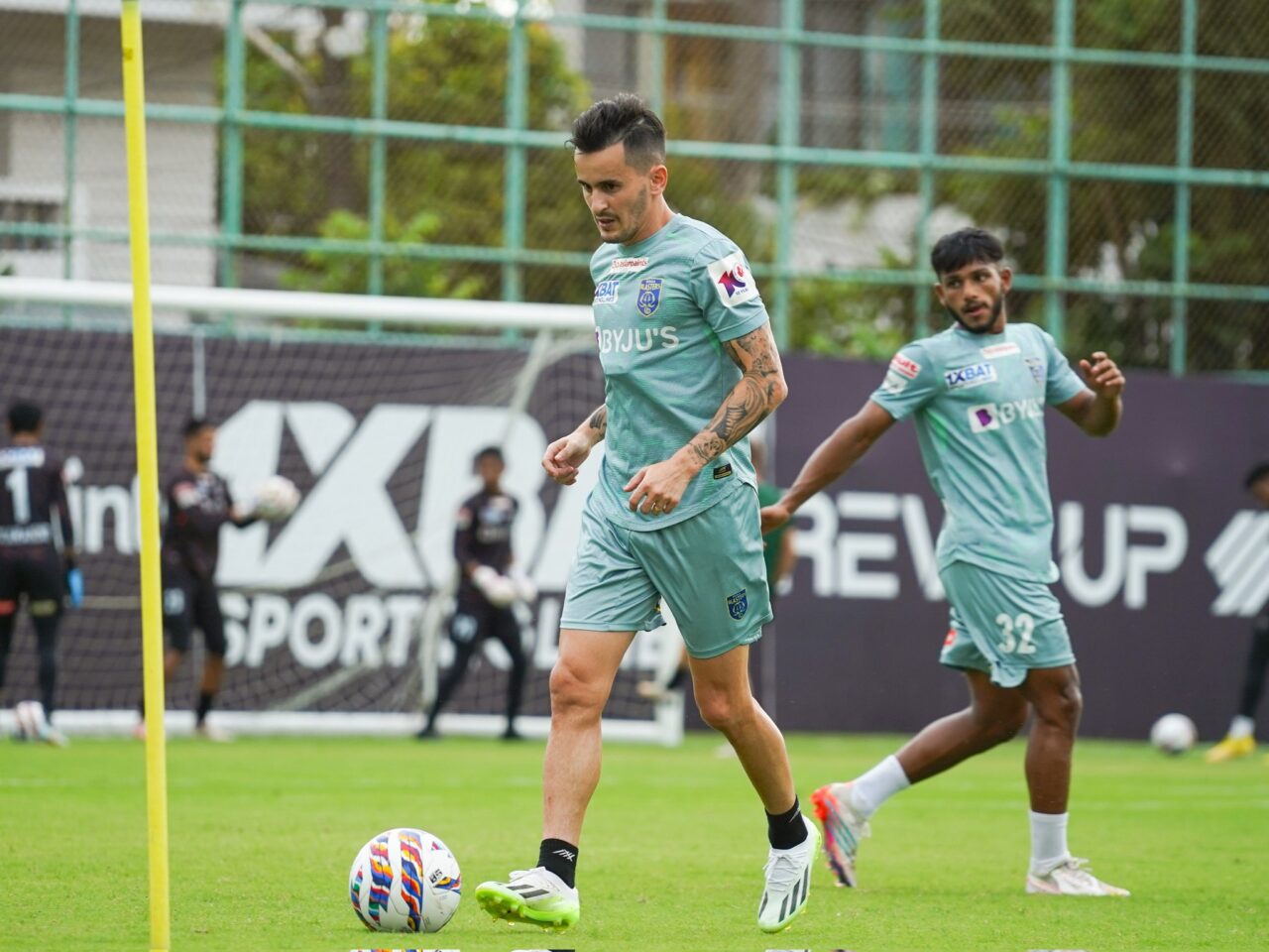 Kerala Blasters Eager For ISL 10th Season Opener, Eyeing Redemption ...