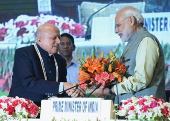 File Photo. PC: @narendramodi