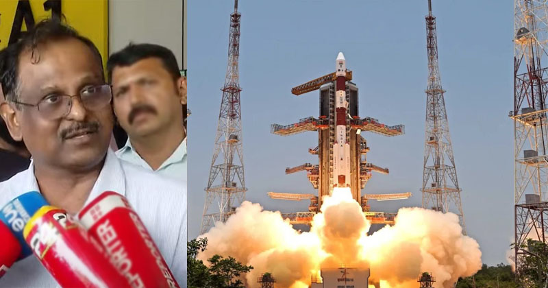 ISRO's LPSC Director emphasizes LPSC Thiruvananthapuram's role in ...