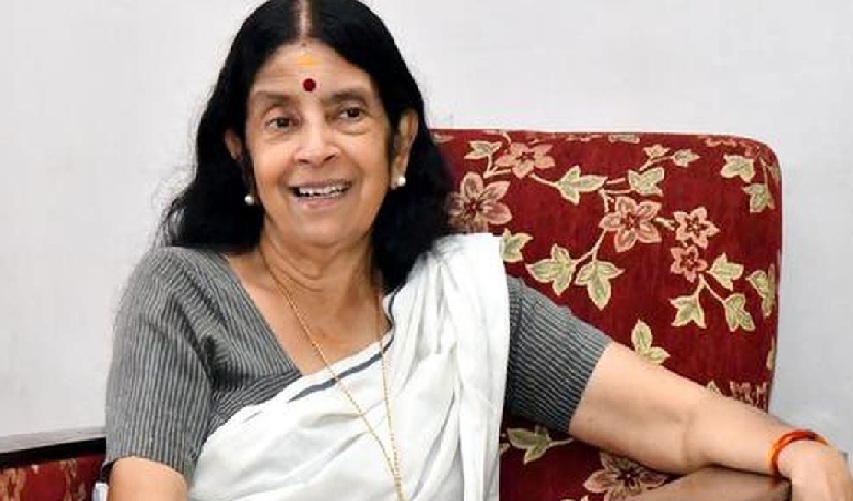 Hindus must unite to protect Sanatana Dharma: Aswathi Thirunal Gowri ...