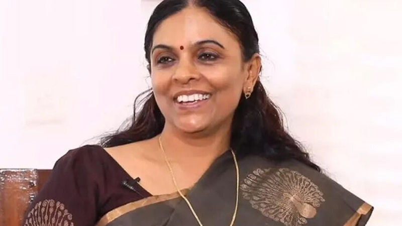 Kerala Government plans to reappoint retired IPS officer Dr. B Sandhya