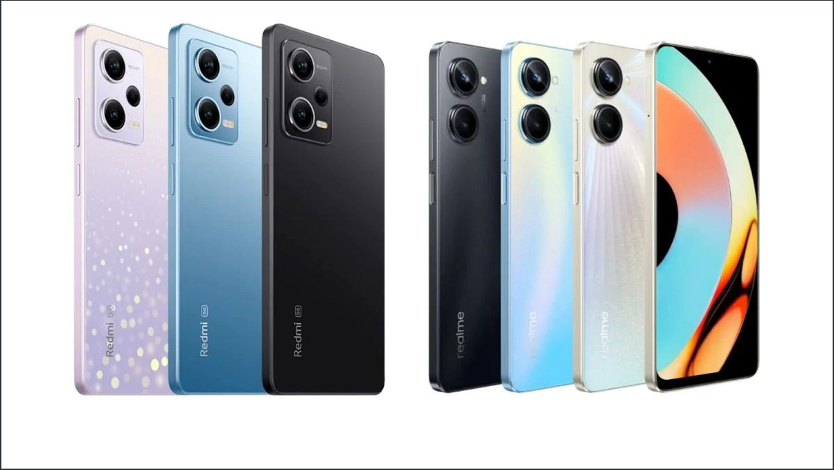 RealMe 12 Pro 5G (128 GB Storage, 6.7-inch Display) Price and features