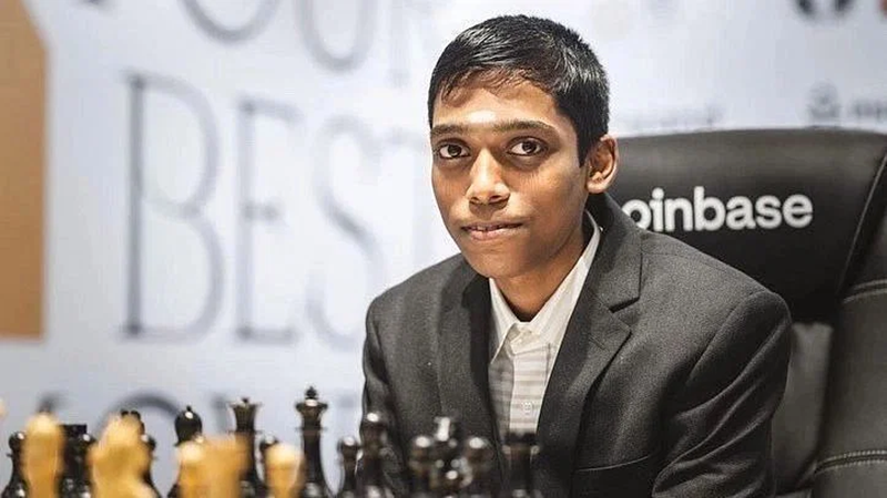 Chess Grandmaster Praggnanandhaa Surpasses Viswanathan Anand To Become ...