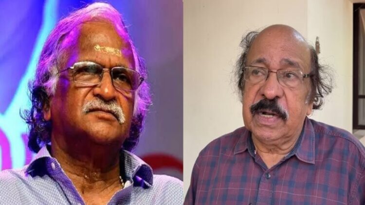 K. Satchidanandan responds to Sreekumaran Thampi’s criticism of insult ...