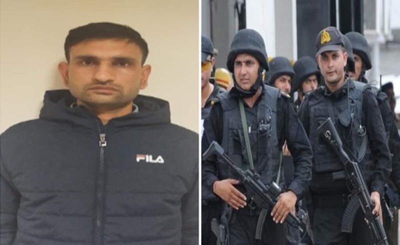 Pakistani ISI Agent Working At Indian Embassy In Moscow Arrested From 